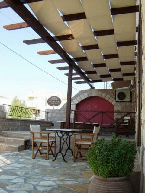 Myral Guesthouse Nauplion Zewnętrze zdjęcie