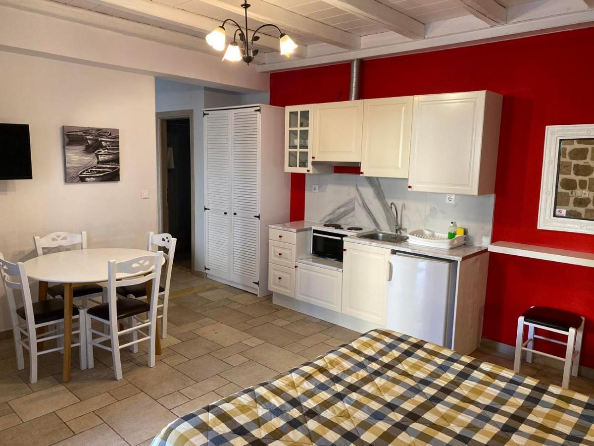 Myral Guesthouse Nauplion Zewnętrze zdjęcie