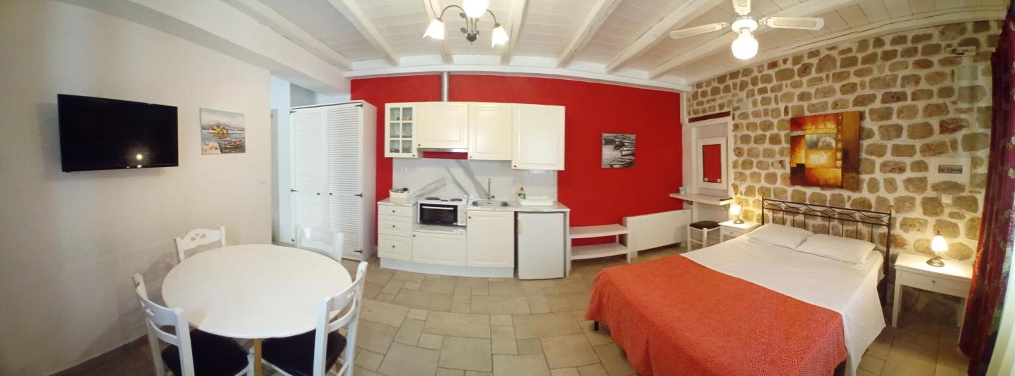 Myral Guesthouse Nauplion Zewnętrze zdjęcie