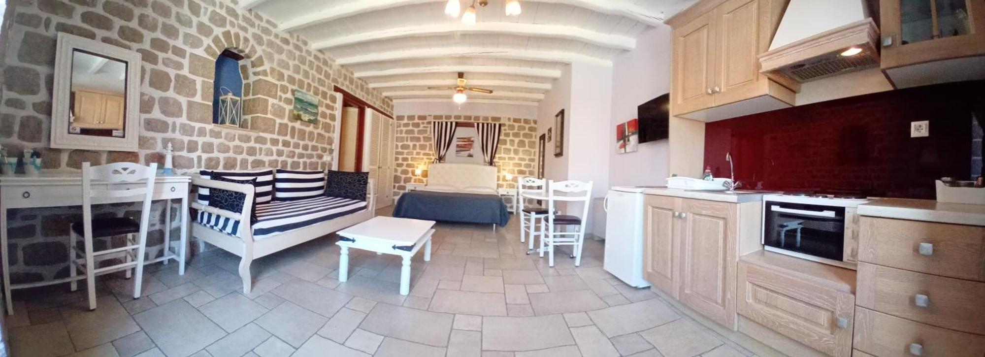 Myral Guesthouse Nauplion Zewnętrze zdjęcie